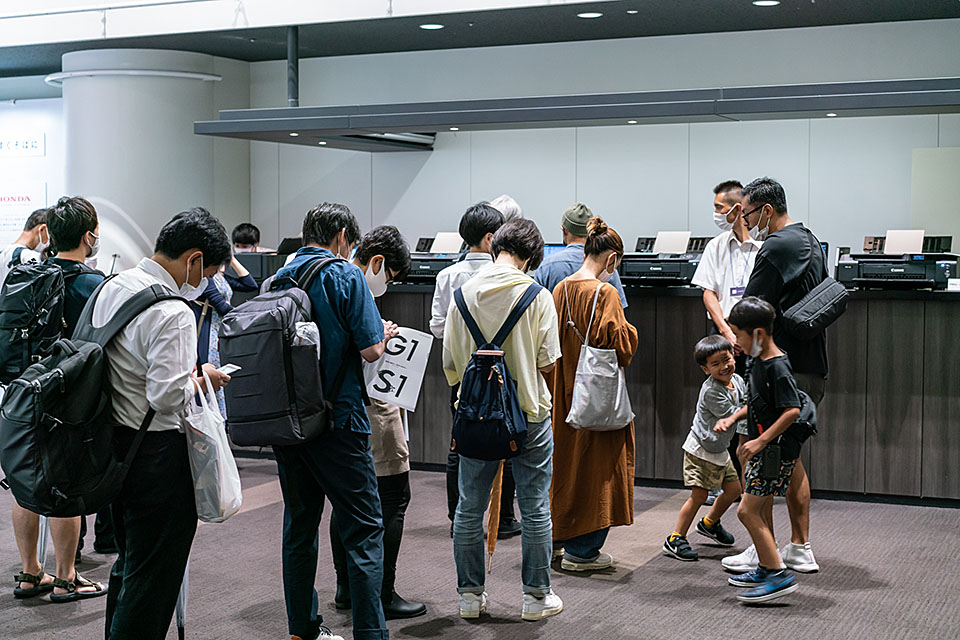 東京カメラ部2022写真展