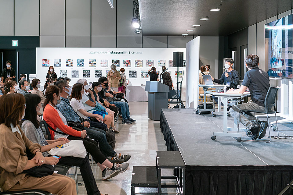 東京カメラ部2022写真展