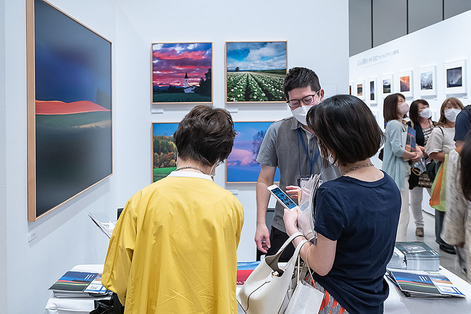 東京カメラ部2022写真展