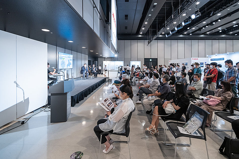 東京カメラ部2022写真展