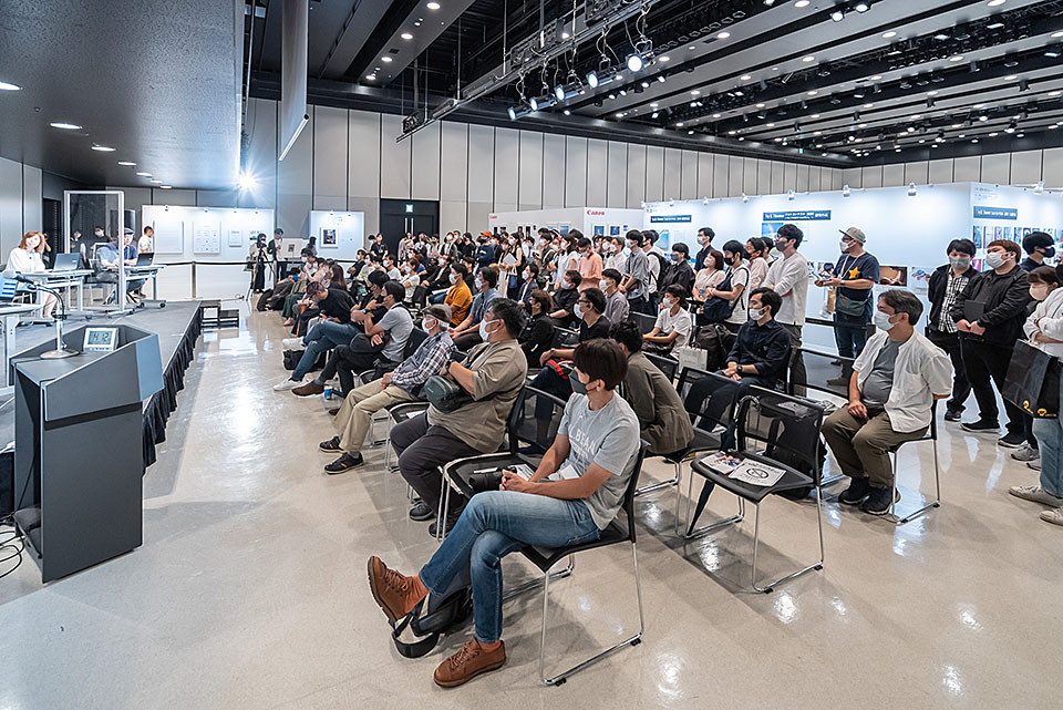 東京カメラ部2022写真展