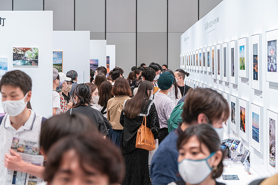 東京カメラ部2022写真展