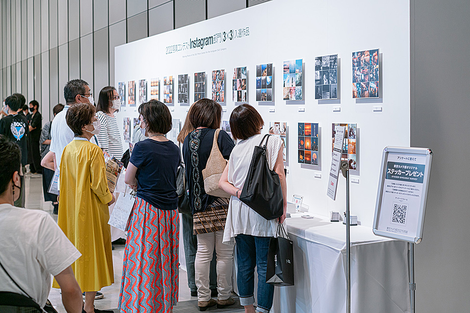 東京カメラ部2022写真展