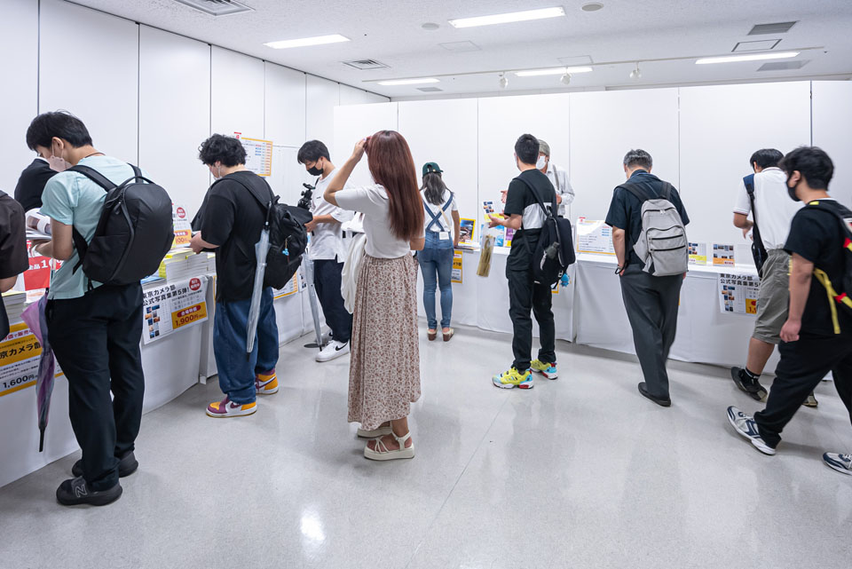 東京カメラ部2022写真展