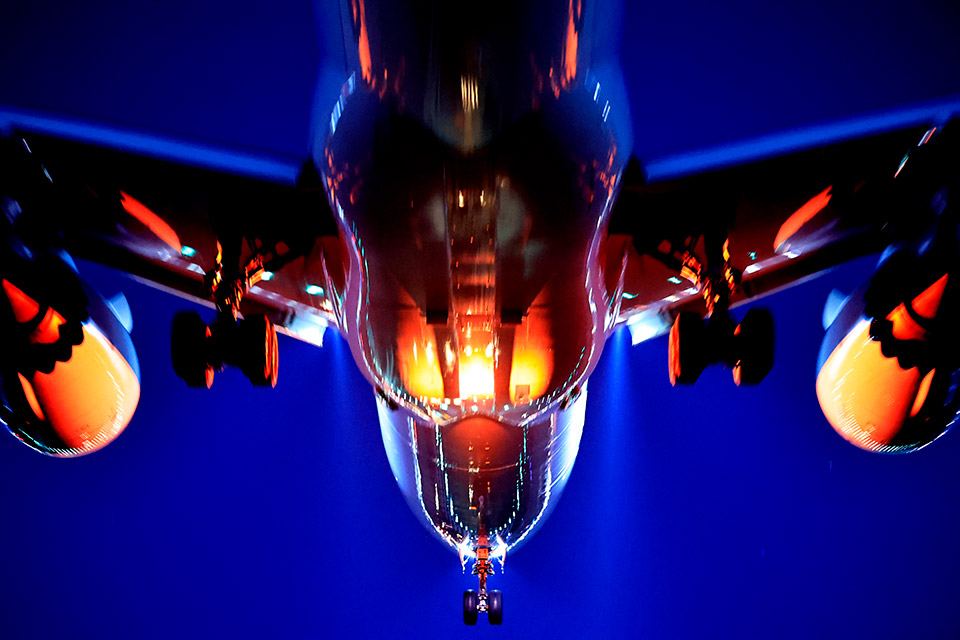 キヤノンマーケティングジャパン「ルーク・オザワ×熱田護 トークショー」