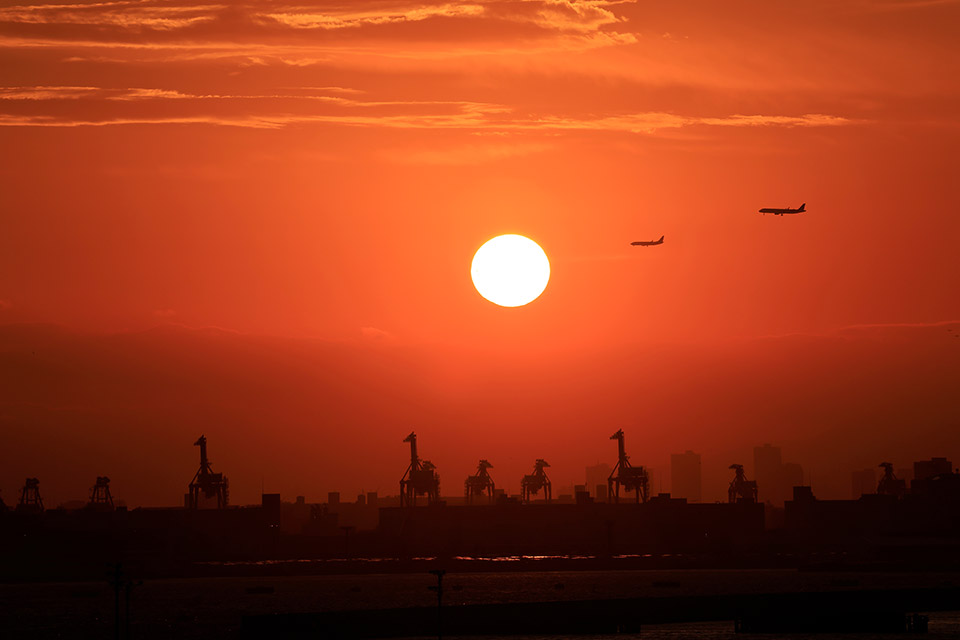 キヤノンマーケティングジャパン「ルーク・オザワ×熱田護 トークショー」