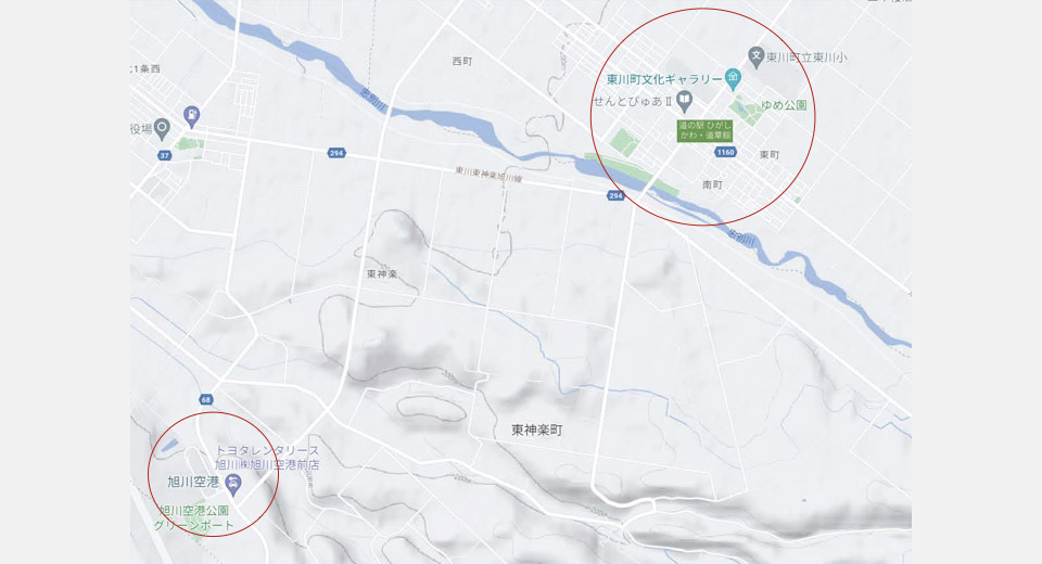 東川町・ひがしかわ観光協会「北海道の中心で写真愛をさけぶー東川町」