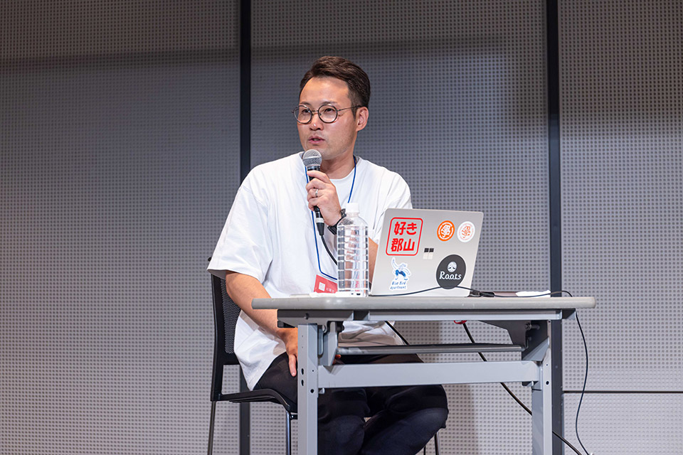 こおりやま広域圏「こおりやま広域圏の魅力を高めるカメラの可能性」