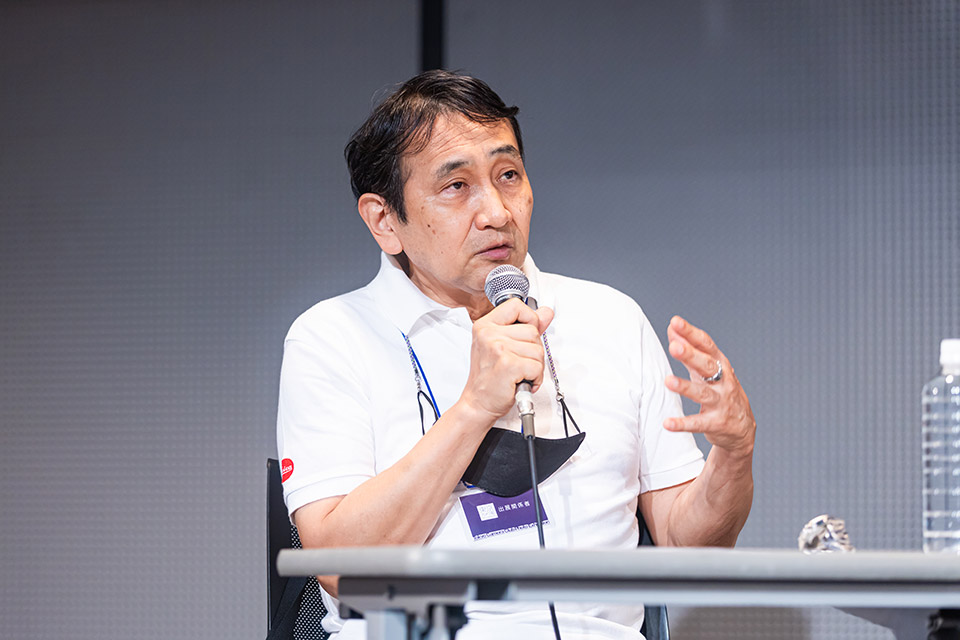 大門美奈が撮った踊りの文化― LEICA x LUMIX ―