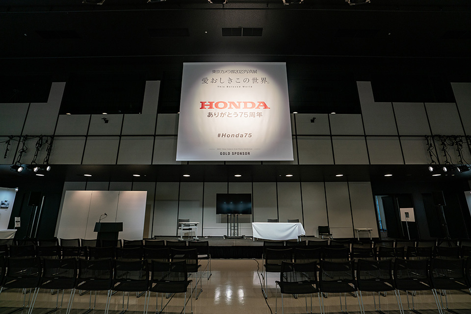 ブースレポート ｜ 東京カメラ部2023写真展「愛おしきこの世界。」