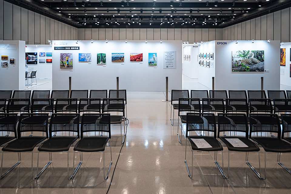ブースレポート ｜ 東京カメラ部2023写真展「愛おしきこの世界。」