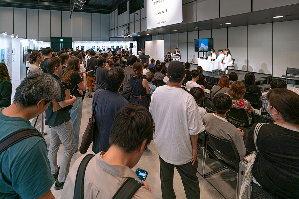 ブースレポート ｜ 東京カメラ部2023写真展「愛おしきこの世界。」