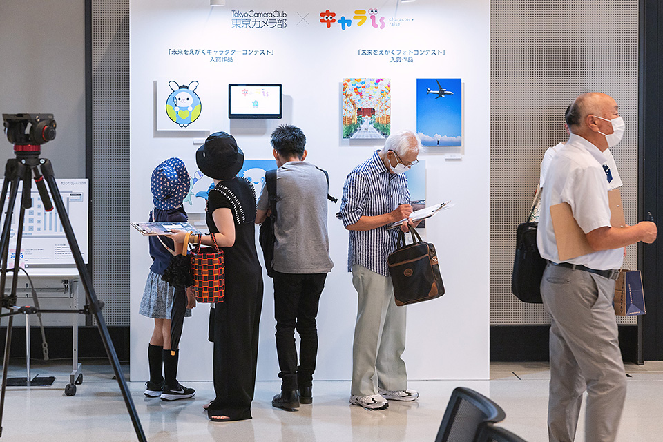 ブースレポート ｜ 東京カメラ部2023写真展「愛おしきこの世界。」