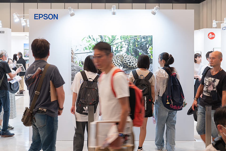 ブースレポート ｜ 東京カメラ部2023写真展「愛おしきこの世界。」