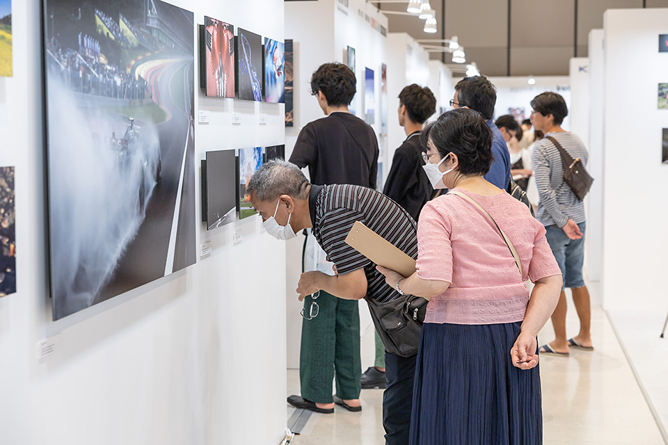 ブースレポート ｜ 東京カメラ部2023写真展「愛おしきこの世界。」