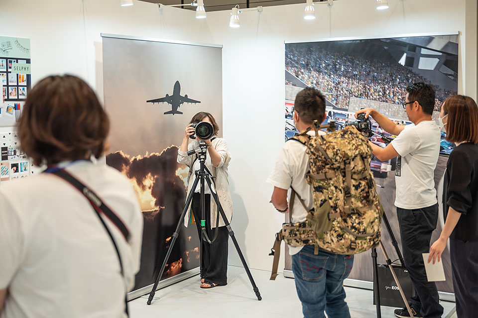 ブースレポート ｜ 東京カメラ部2023写真展「愛おしきこの世界。」