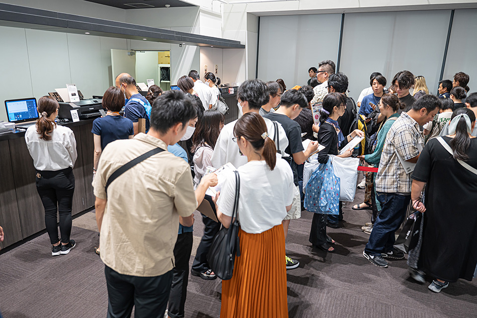 ブースレポート ｜ 東京カメラ部2023写真展「愛おしきこの世界。」
