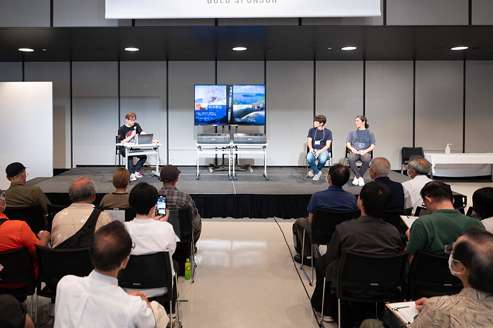 ブースレポート ｜ 東京カメラ部2023写真展「愛おしきこの世界。」