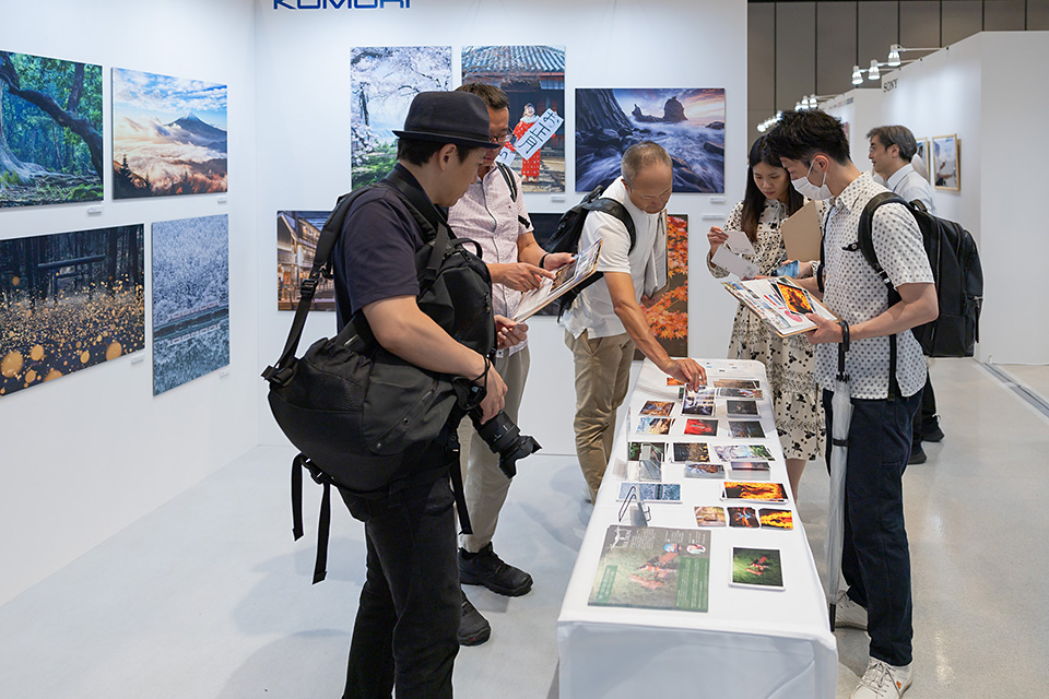 ブースレポート ｜ 東京カメラ部2023写真展「愛おしきこの世界。」