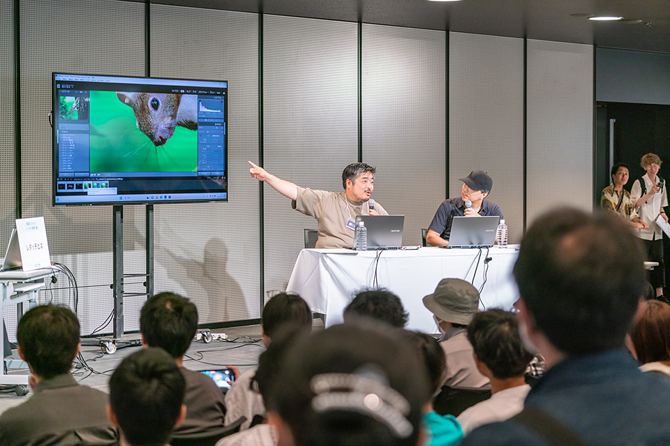 ブースレポート ｜ 東京カメラ部2023写真展「愛おしきこの世界。」