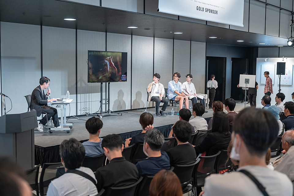 ブースレポート ｜ 東京カメラ部2023写真展「愛おしきこの世界。」