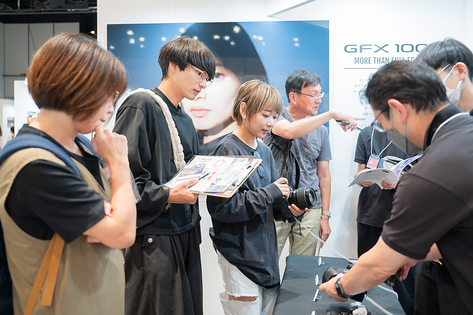 ブースレポート ｜ 東京カメラ部2023写真展「愛おしきこの世界。」