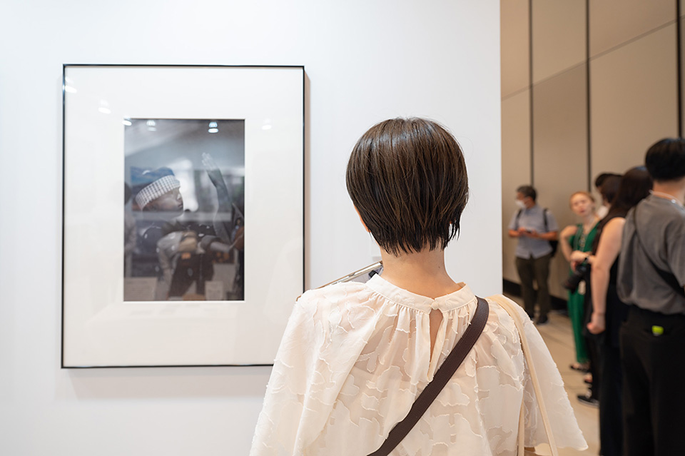 ブースレポート ｜ 東京カメラ部2023写真展「愛おしきこの世界。」