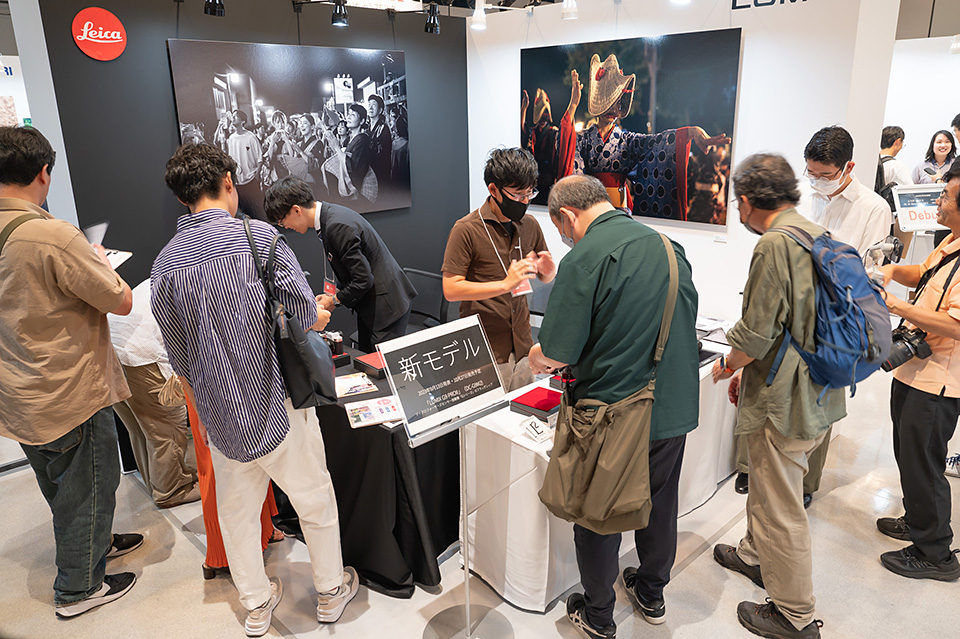 ブースレポート ｜ 東京カメラ部2023写真展「愛おしきこの世界。」