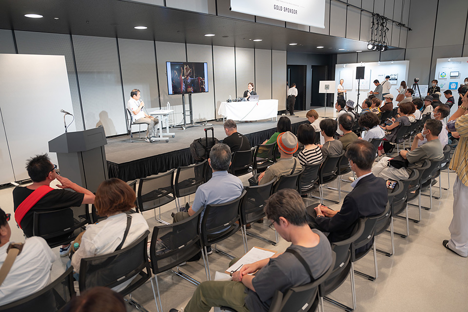 ブースレポート ｜ 東京カメラ部2023写真展「愛おしきこの世界。」