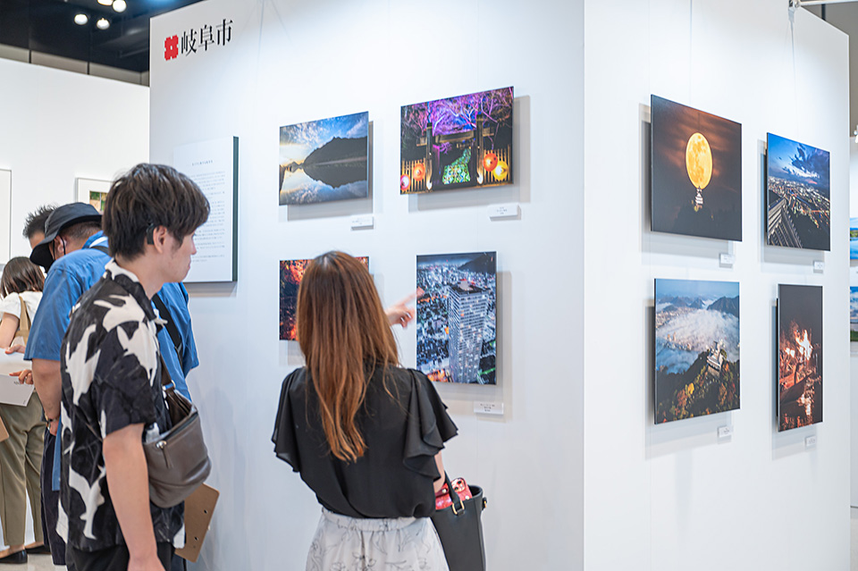 ブースレポート ｜ 東京カメラ部2023写真展「愛おしきこの世界。」