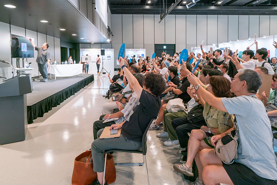 ブースレポート ｜ 東京カメラ部2023写真展「愛おしきこの世界。」