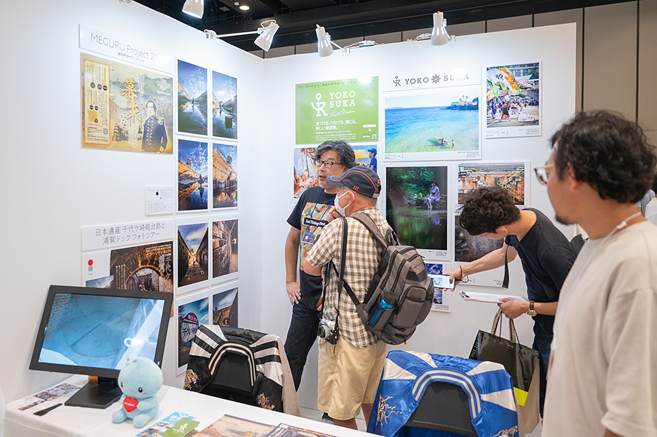 ブースレポート ｜ 東京カメラ部2023写真展「愛おしきこの世界。」