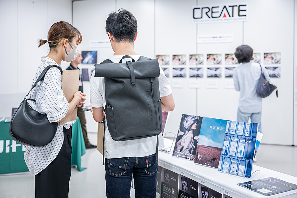 ブースレポート ｜ 東京カメラ部2023写真展「愛おしきこの世界。」