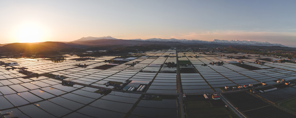 東川町・ひがしかわ観光協会「『食べらさる！ひがしかわ食を通して見える東川町の美しい背景」
