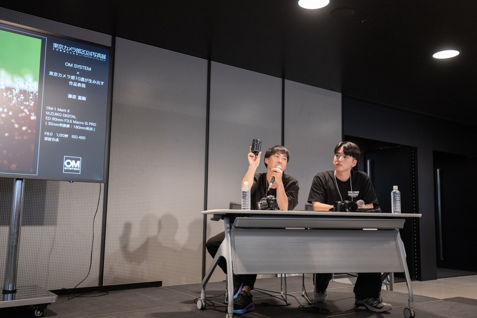 OMデジタルソリューションズ株式会社「OM SYSTEM×東京カメラ部10選が生み出す作品表現」