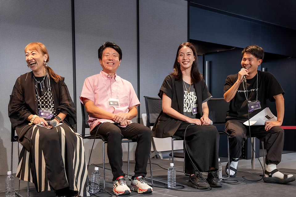 【東京カメラ部2025写真展】クロージングセッション『「好き」でつながる』