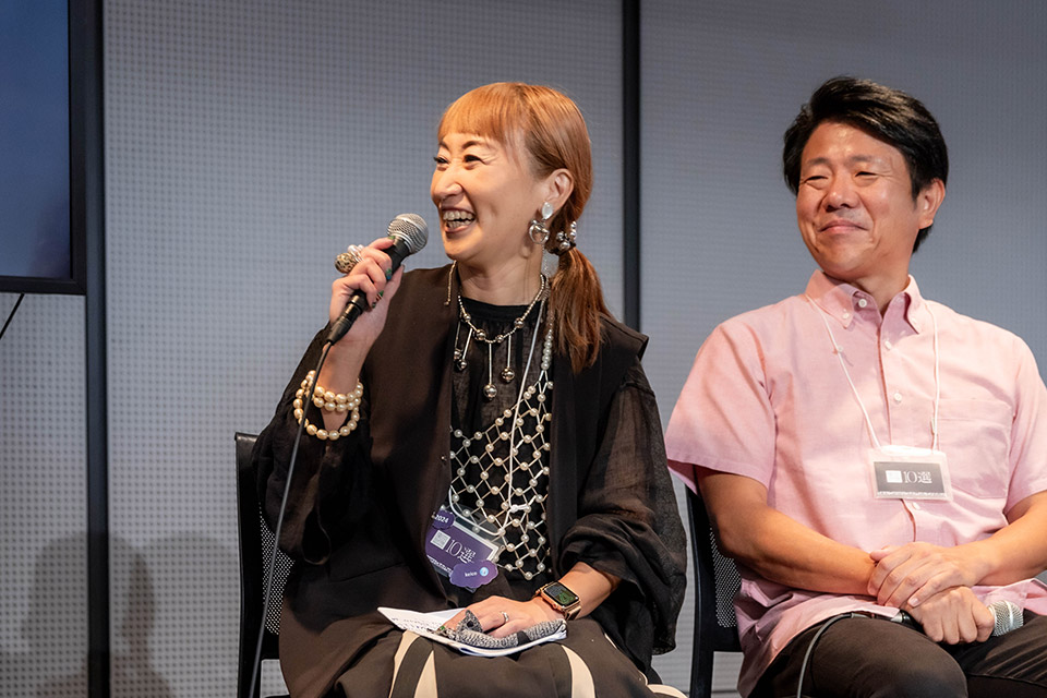 【東京カメラ部2025写真展】クロージングセッション『「好き」でつながる』