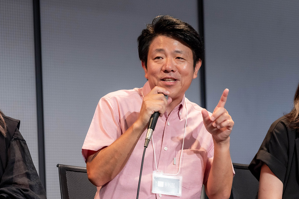 【東京カメラ部2025写真展】クロージングセッション『「好き」でつながる』