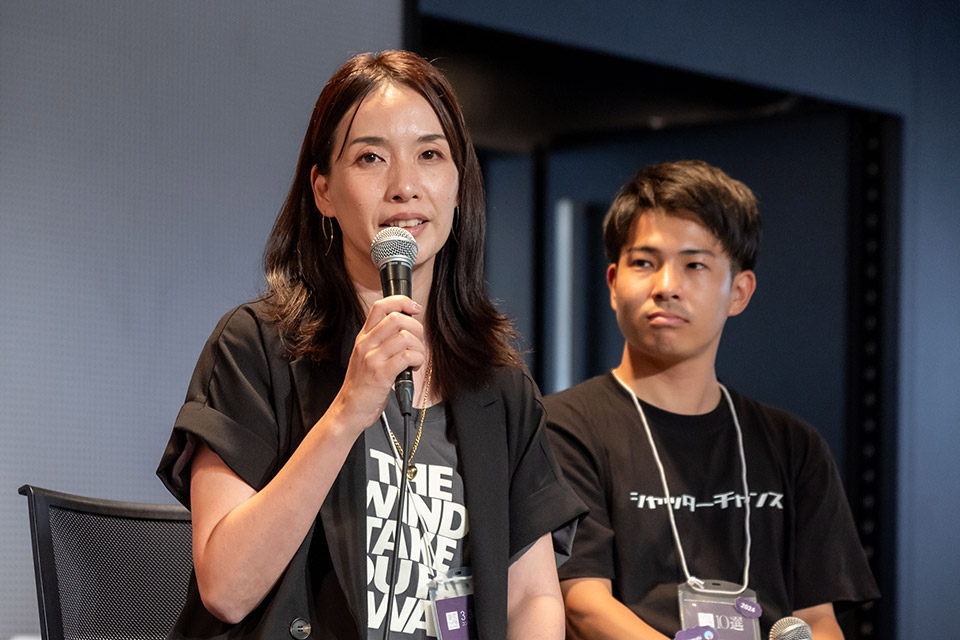 【東京カメラ部2025写真展】クロージングセッション『「好き」でつながる』