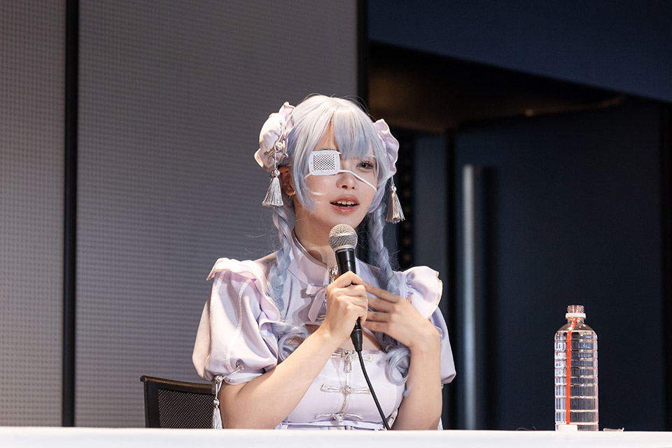 東京カメラ部特別企画　つながる世界。コスプレ×写真「なりたい自分は、いつだって選べる。」