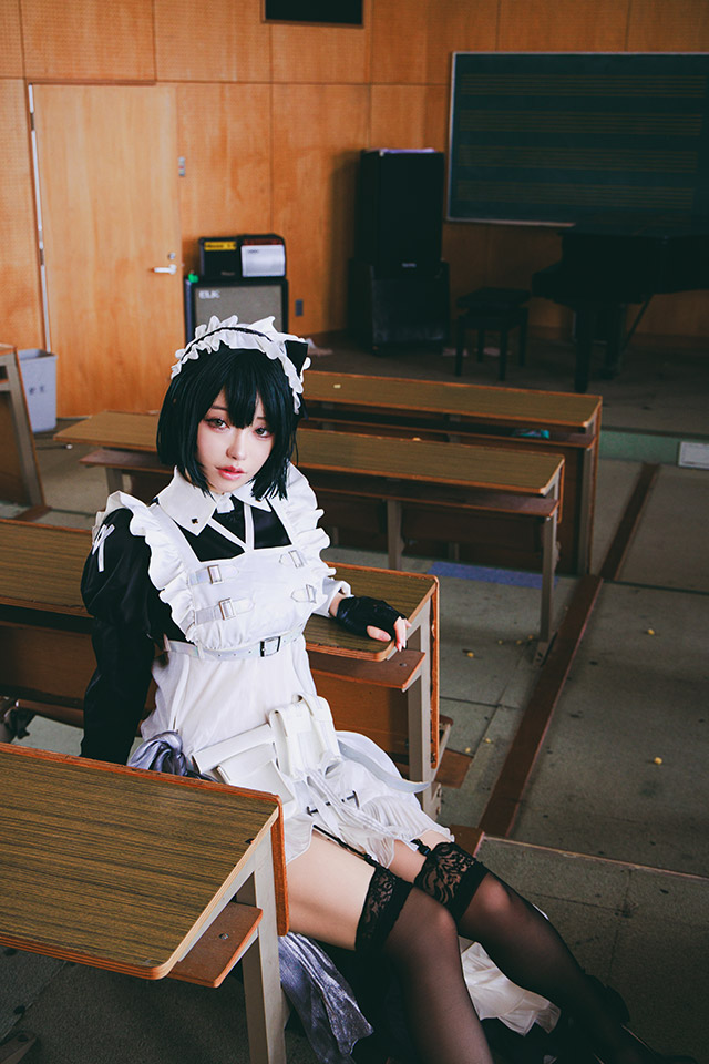 東京カメラ部特別企画　つながる世界。コスプレ×写真「なりたい自分は、いつだって選べる。」