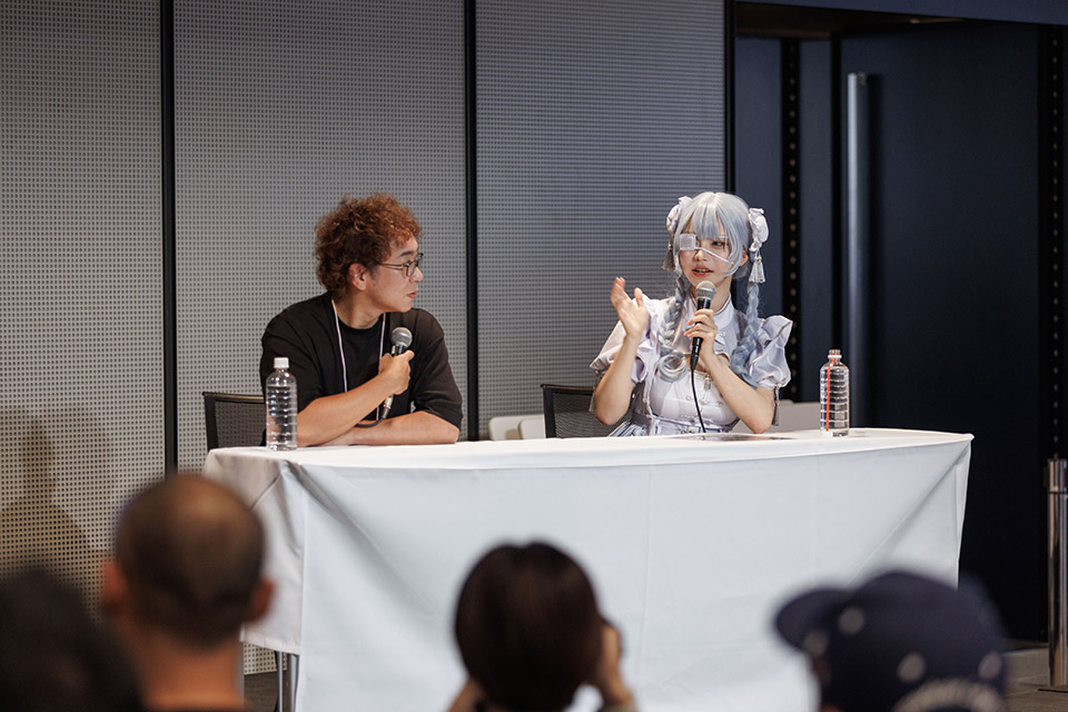 東京カメラ部特別企画　つながる世界。コスプレ×写真「なりたい自分は、いつだって選べる。」