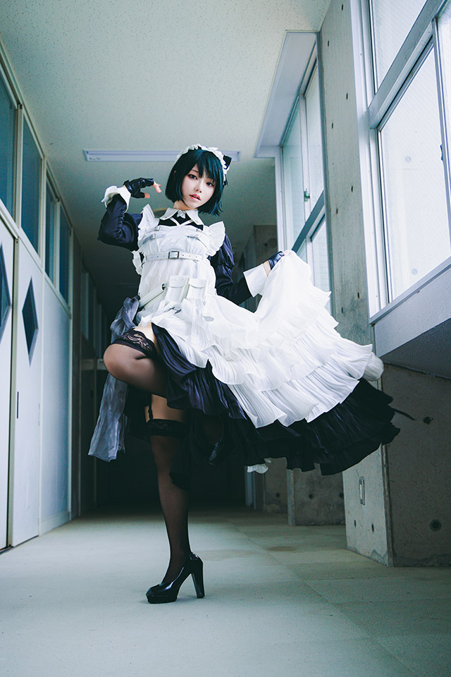 東京カメラ部特別企画　つながる世界。コスプレ×写真「なりたい自分は、いつだって選べる。」