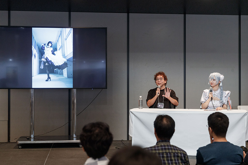 東京カメラ部特別企画　つながる世界。コスプレ×写真「なりたい自分は、いつだって選べる。」