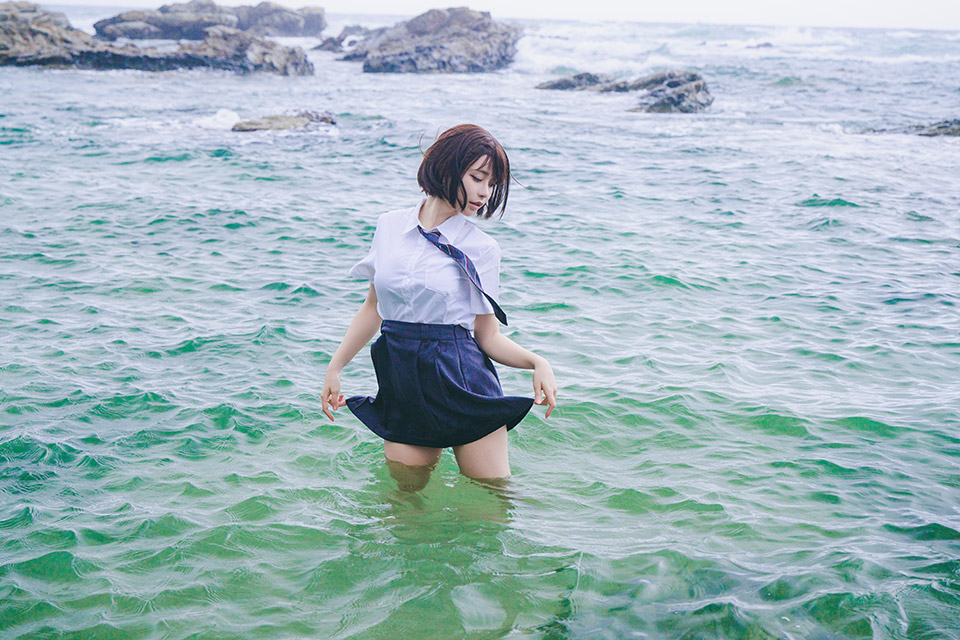 東京カメラ部特別企画　つながる世界。コスプレ×写真「なりたい自分は、いつだって選べる。」