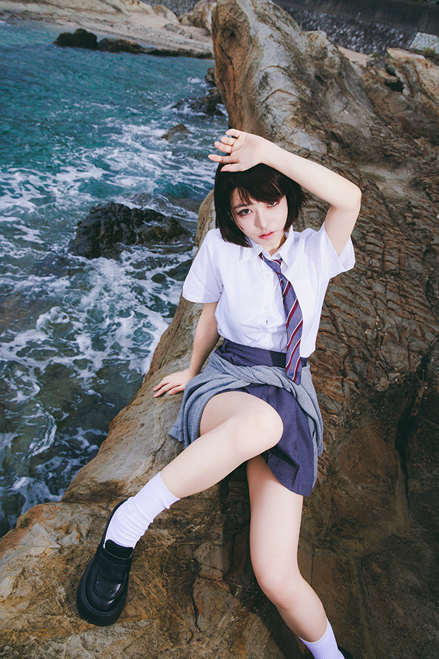 東京カメラ部特別企画　つながる世界。コスプレ×写真「なりたい自分は、いつだって選べる。」