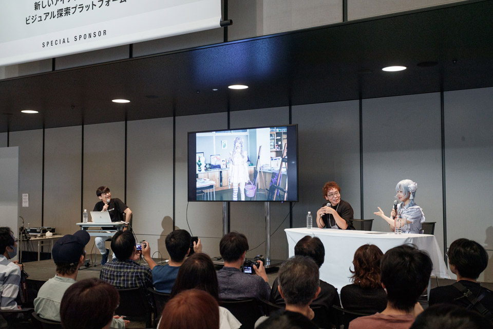 東京カメラ部特別企画　つながる世界。コスプレ×写真「なりたい自分は、いつだって選べる。」