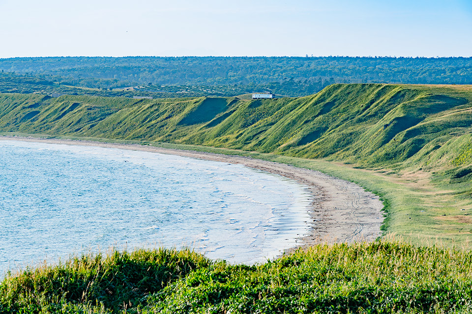 「地球探索鉄道 花咲線 世界的絶景を目撃する旅　─ presented by北海道 根室市 ─」
