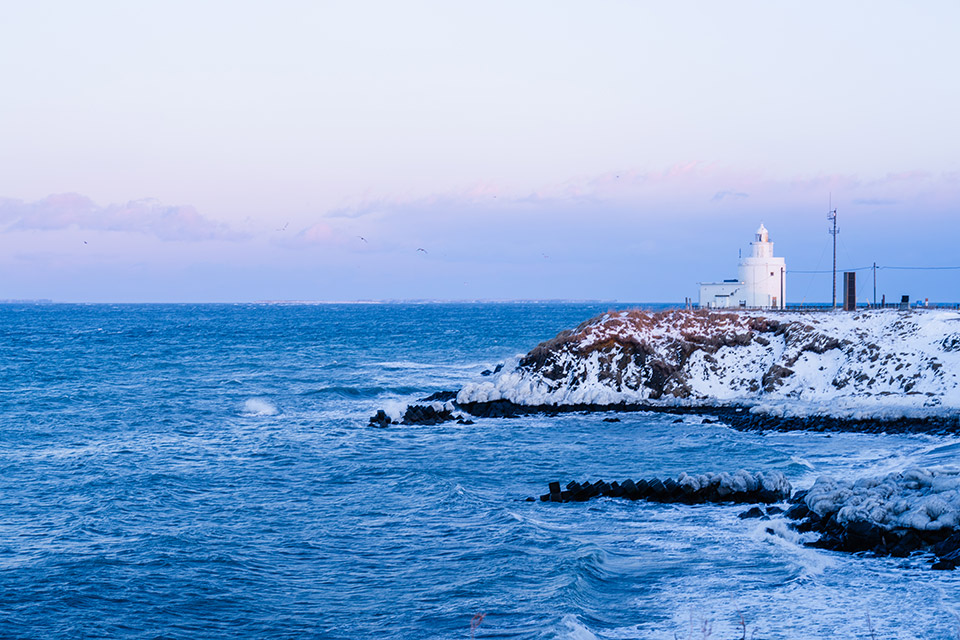 「地球探索鉄道 花咲線 世界的絶景を目撃する旅　─ presented by北海道 根室市 ─」