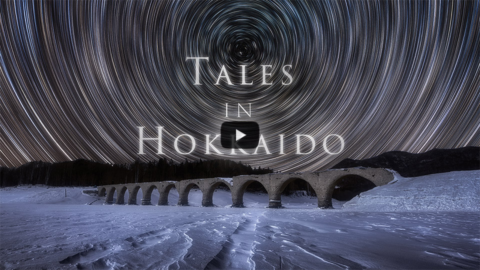 Kikuo Fujitaさんの作品「Tales in Hokkaido ~Winter~」